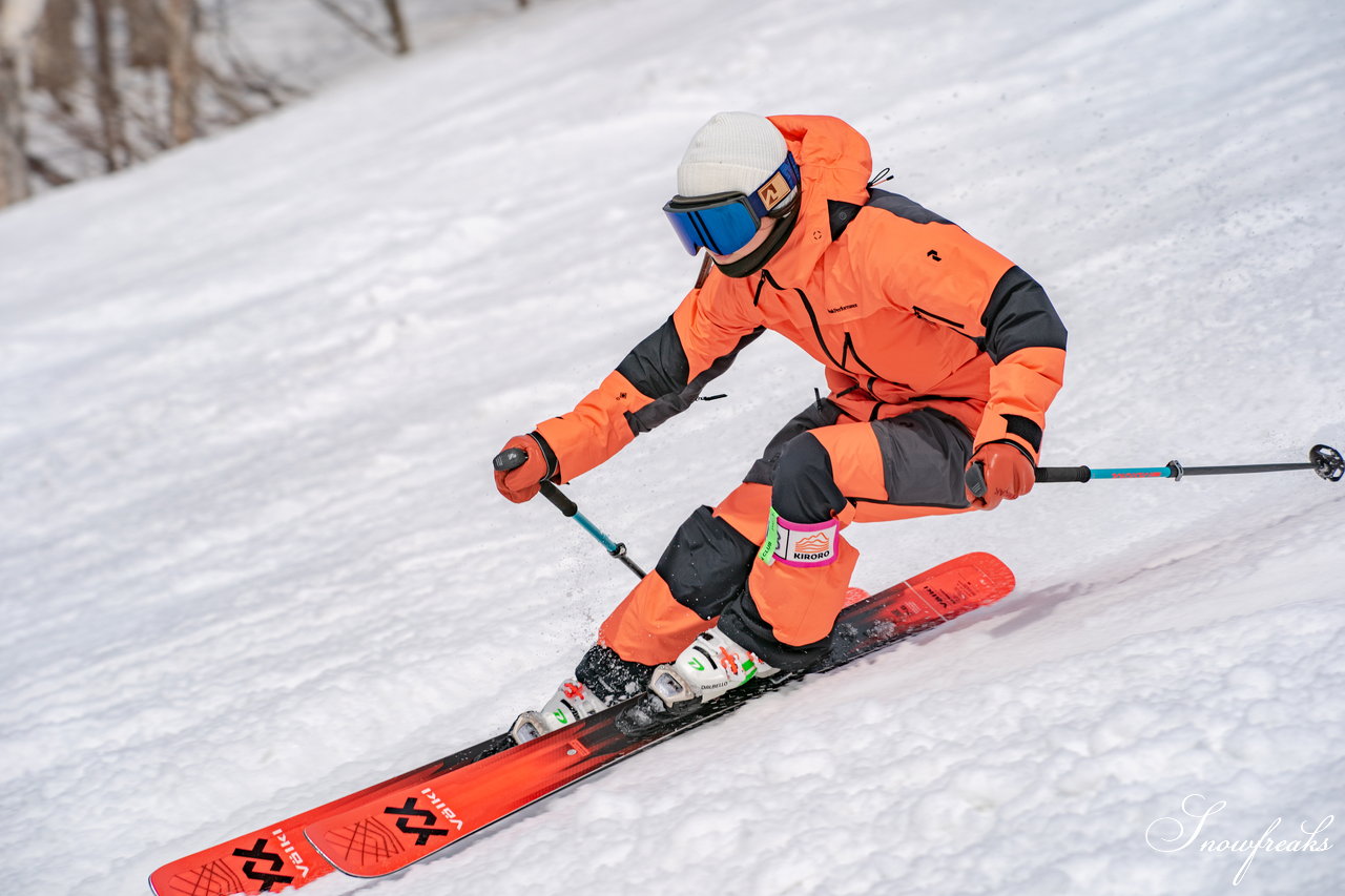 【FREERIDE HAKUBA 2021 FWQ4*】優勝！中川未来さんと一緒に滑ろう☆『CHANMIKI RIDING SESSION』 in キロロスノーワールド